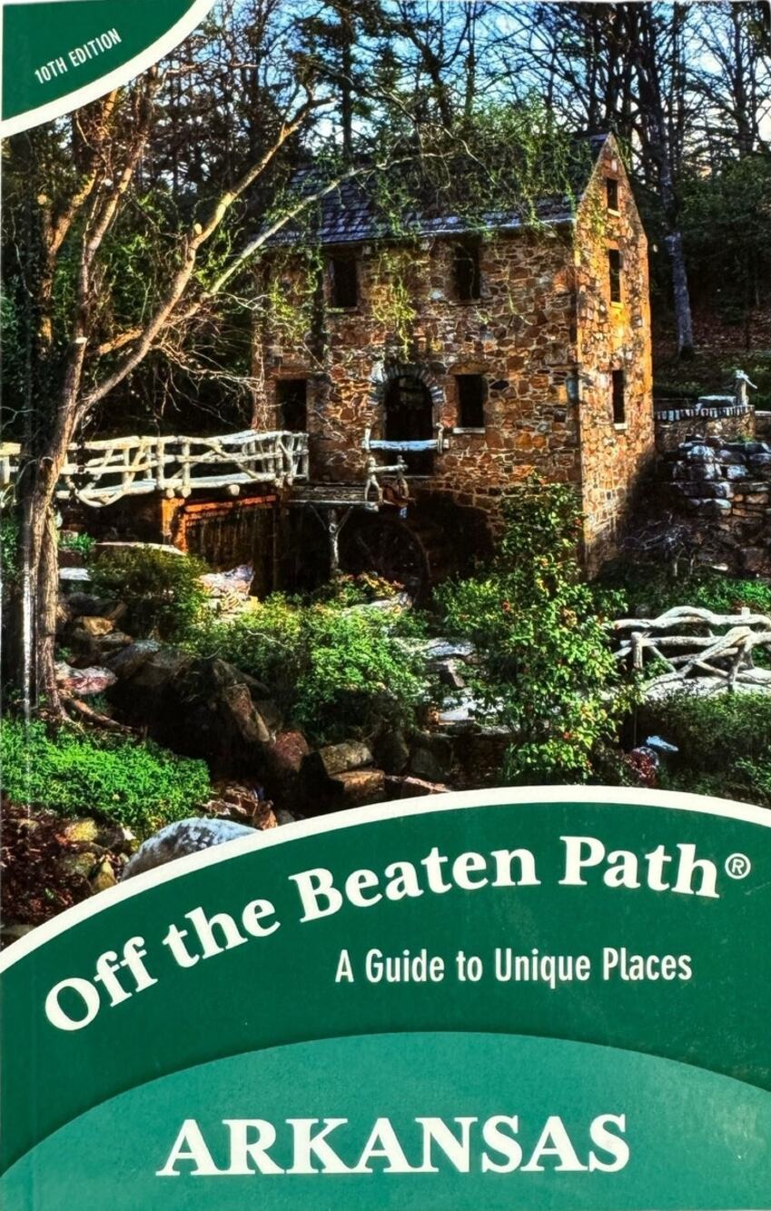 Off the Beaten Path, Arkansas by Patti DeLano (Paperback)